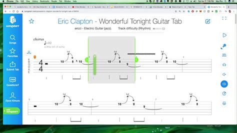 How to Use Songsterr for Guitar Development .